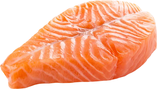 Изображение Рыба охлажденная разделка лосось мурм стейк бабочка ТВК-Р вес 
