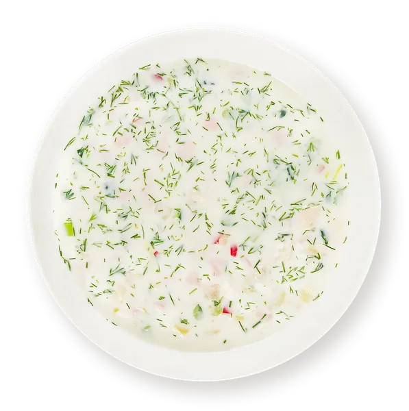 Изображение Суп По-кубански Окрошка с филе курицы СП ТАБРИС пл/уп, 300 г