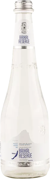 Изображение Мин вода газ pH 7,4 Байкал Резерв лечебно-столовая Море Байкал с/б, 0,53 л