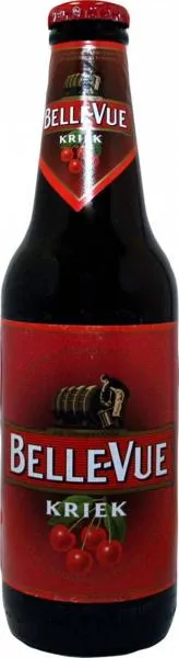 Изображение Пивной напиток светлый Ламбик 3,5% Бельгиан Крик вишневое Брассель Лефебр с/б, 0,33 л