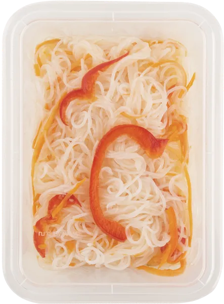 Изображение Закуска по-корейски Фунчоза с морковью маринованная СП ТАБРИС пл/уп, 400 г