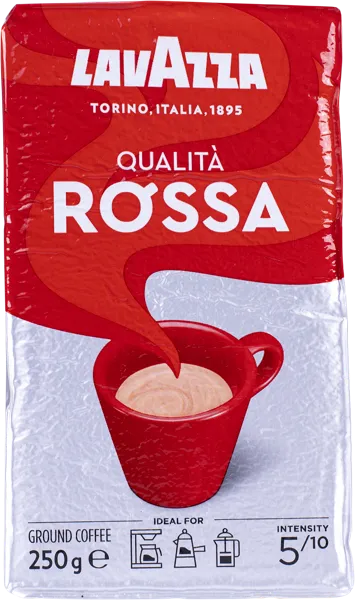 Изображение Кофе молотый Лавацца кволита росса Лавацца м/у, 250 г