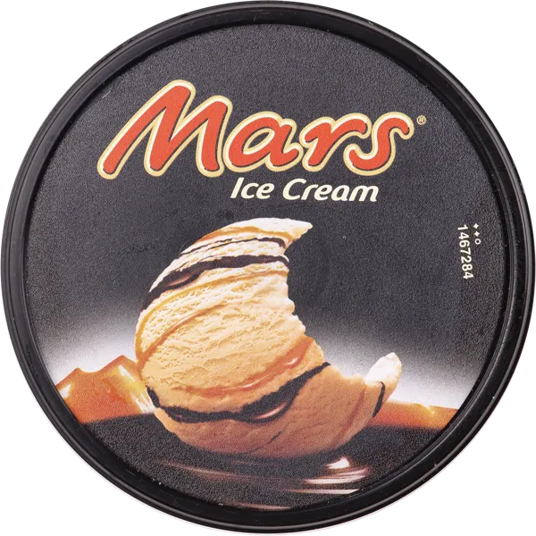 Изображение Мороженое сливочное ведерко Марс Юнилевер Русь п/у, 300 г
