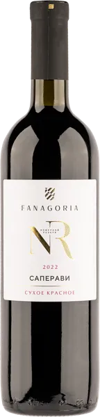 Изображение Вино красное сухое стиль №1 Саперави ЗГУ фанагория ном резерв Фанагория с/б, 0,75 л