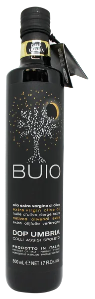 Изображение Масло оливковое 0,4% Куфрол из Умбрии e.v.буйо Куфрол с/б, 500 мл