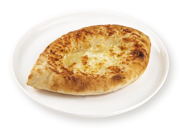 Изображение Пирог печеный Хачапури-мини лодочка с сыром по-грузински СП ТАБРИС м/у, 260 г