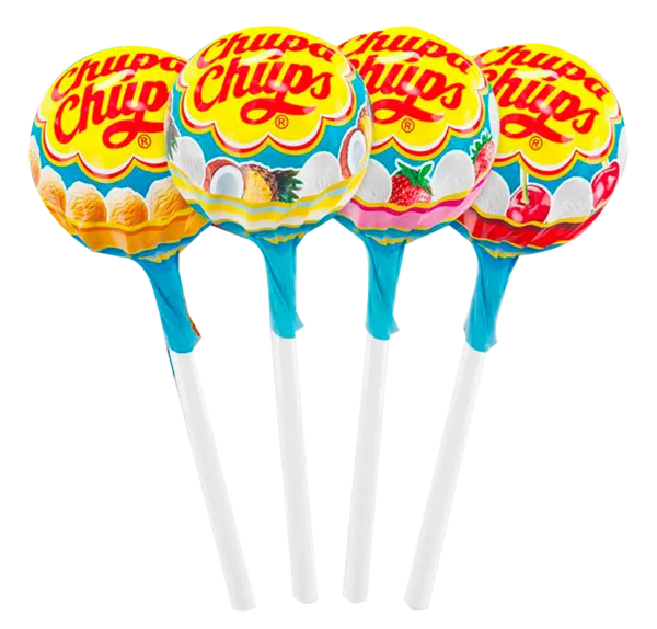 Изображение Карамель Чупа чупс мороженое Ван Мелле м/у, 12 г