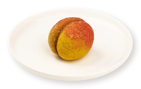 Изображение Пирожное песочное Персик СП ТАБРИС п/б, 130 г