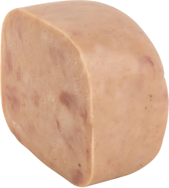 Изображение Ветчина вареная Индилайт мраморная из индейки ПензаМолИнвест п/а 