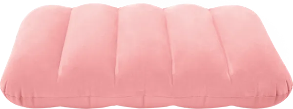 Изображение Подушка 43*28см Интекс велюр цветная детская Интекс к/у, 1 шт