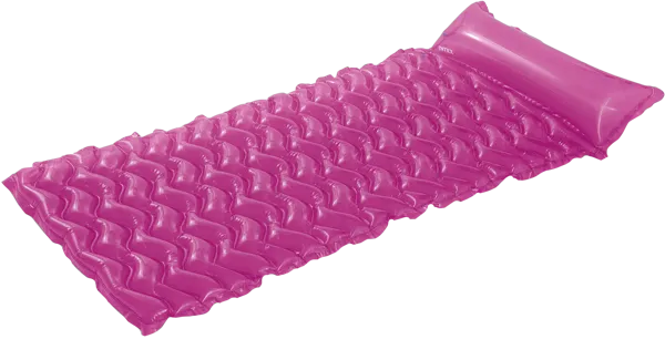 Изображение Матрас 229*86см для плавания Интекс волнистый тотн флоат Интекс к/у, 1 шт