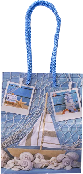 Изображение Пакет 11,5*14см ламинированный Асса в ассортименте Асса , 1 шт