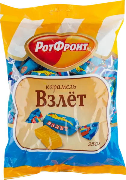 Изображение Карамель леденцовая Взлет ОК Бабаевский м/у, 250 г