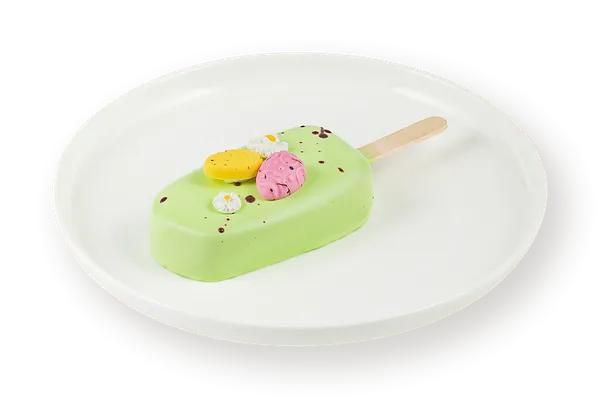 Изображение Пирожное крошковое Эскимо Пасхальное ванильное СП ТАБРИС п/б, 125 г