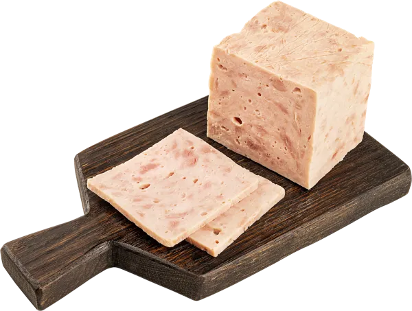 Изображение Ветчина варёная из индейки СП ТАБРИС вес 