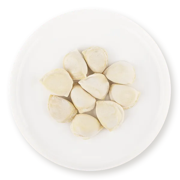 Изображение Пельмени замороженные со свининой и говядиной СП ТАБРИС м/у 