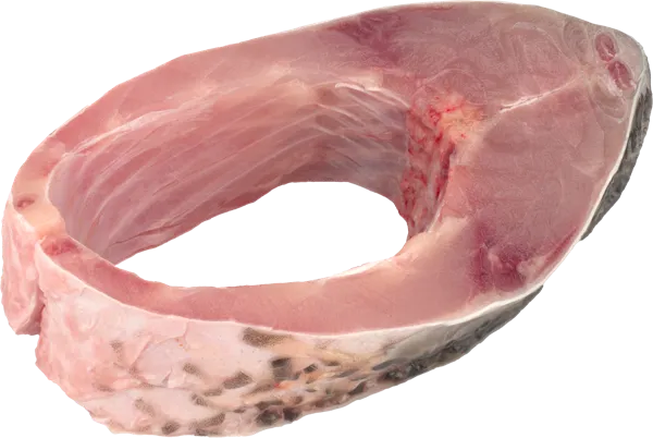 Изображение Рыба охлажденная разделка осетр стейк ТВК-Р вес 