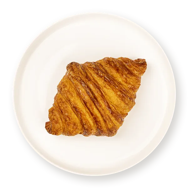 Изображение Круассан №2 слоеный пшеничный Классический 5ти слойный СП ТАБРИС 0 м/у, 95 г