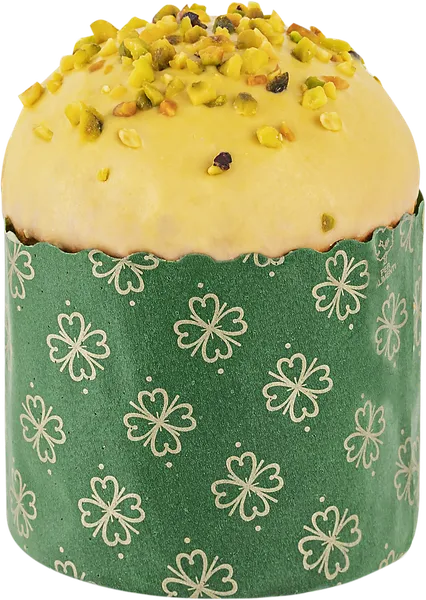 Изображение Кулич Пасхальный творожный с фисташкой СП ТАБРИС м/у, 110 г