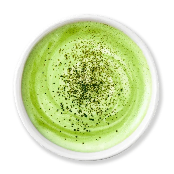 Изображение Чай Матча зеленый с молоком СП ТАБРИС стакан 350 мл, 1 шт