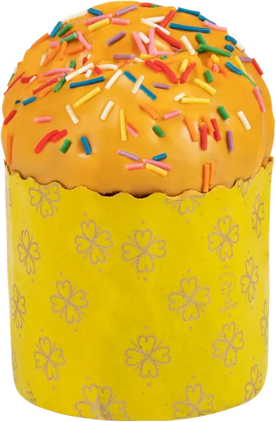 Изображение Кулич Пасхальный с цукатами СП ТАБРИС 0 м/у, 130 г