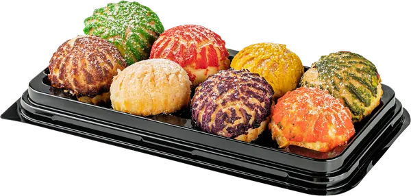 Изображение Набор пирожных заварное Профитроль СП ТАБРИС п/б, 200 г