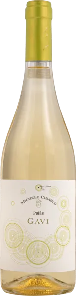 Изображение Вино белое сухое стиль №2 Кортезе Гави палас Микеле Кьярло с/б, 0,75 л