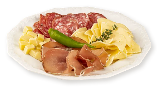 Изображение :Мясо-Сырная тарелка Ассорти СП ТАБРИС пл/уп, 290 г