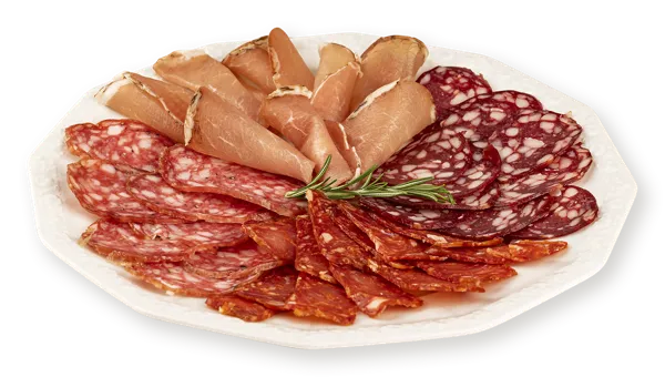 Изображение :Мясная тарелка классическая Ассорти СП ТАБРИС пл/уп, 220 г