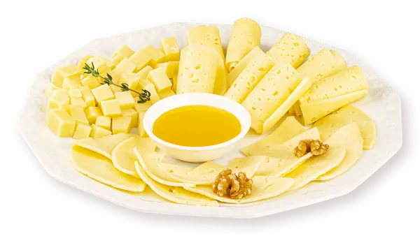 Изображение :Сырная тарелка Классическая ассорти СП ТАБРИС пл/уп, 360 г