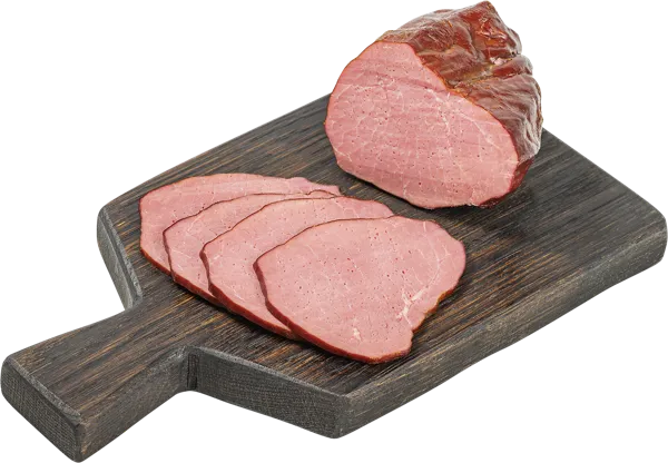 Изображение Говядина варено-копченая Премиум СП ТАБРИС вес 