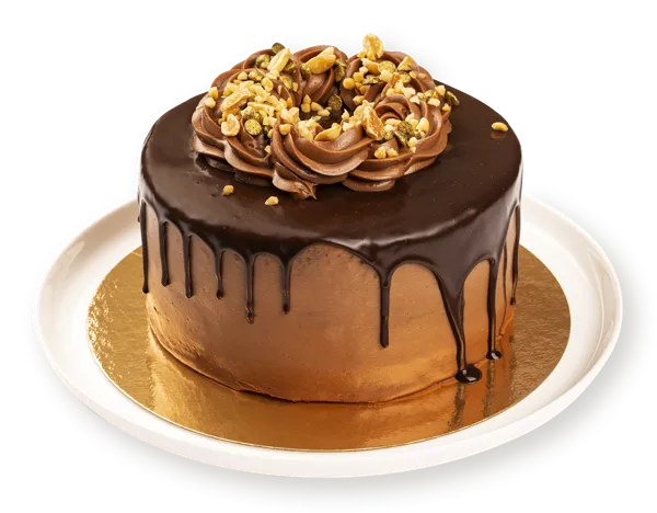 Изображение Торт бисквитный Испанец СП ТАБРИС кор