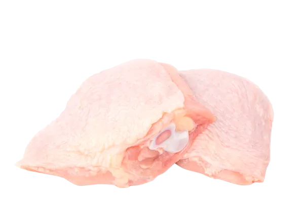 Изображение Птица охлаждённая на кости Цыплёнок-бройлер фермерский бедро СП ТАБРИС  