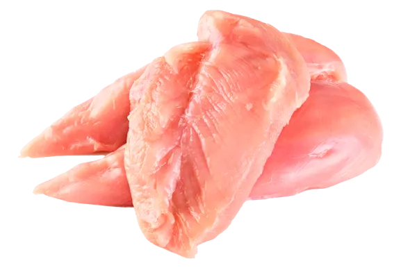 Изображение Птица охлажденная без кости Цыплёнок-бройлер фермерский филе СП ТАБРИС ГВУ 