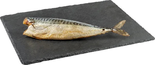 Изображение Рыба г.Краснодар Скумбрия атлантическая копчёно-провесная КЭП ООО вес 