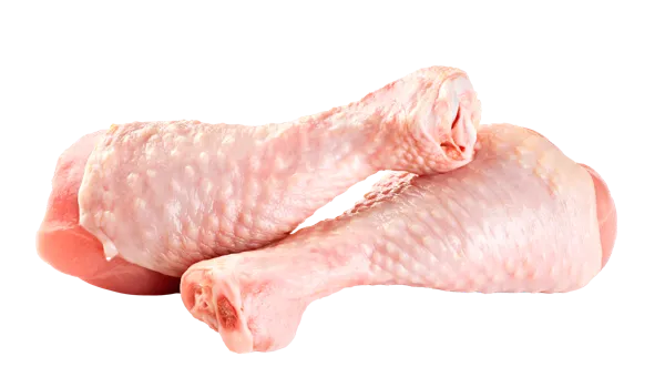 Изображение Птица охлажденная на кости Цыплёнок-бройлер фермерский голень СП ТАБРИС ГВУ 