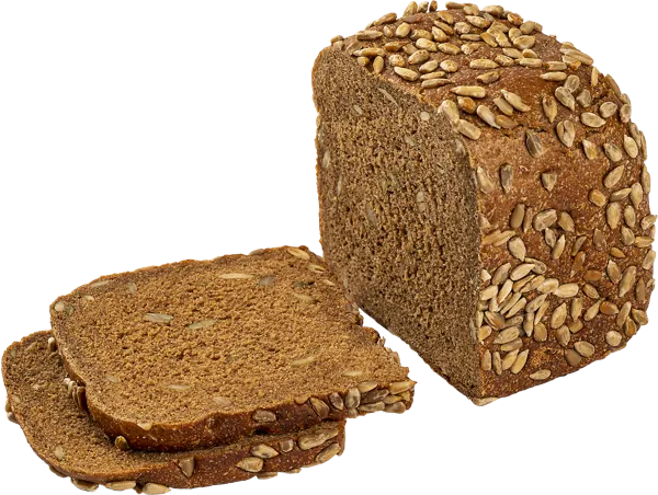 Изображение Хлеб ржано-пшеничный формовой Кубань с семечками тыквы и подсолнечника СП ТАБРИС м/у, 450 г