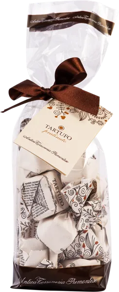 Изображение Трюфели темный шоколад Антика Торронерия Пьемонт пралине Джиолосита м/у, 200 г