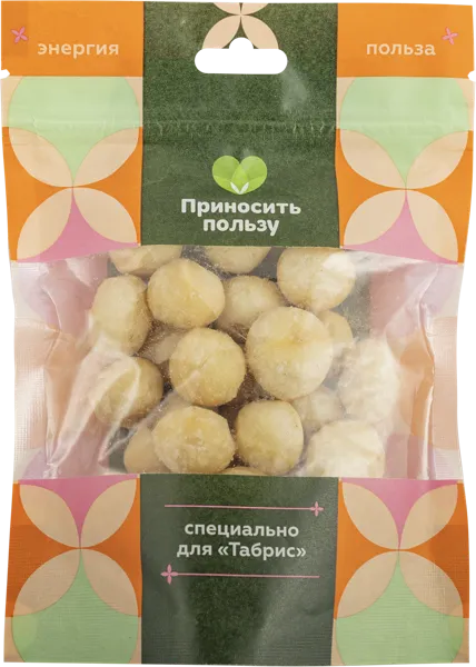 Изображение Орехи фасованные Макадамия без скорлупы  м/у 