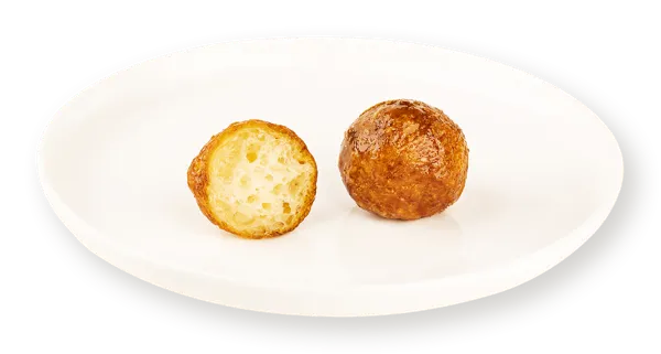 Изображение Пончик бездрожжевой Творожный с тапиокой на меду СП ТАБРИС 0 п/б, 15 г