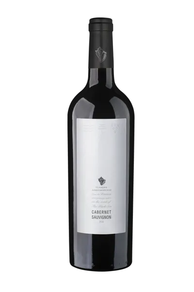 Изображение Вино красное сухое стиль №3 Каберне Сов ЗНМП усадьба дивноморское Дивноморье с/б, 0,75 л