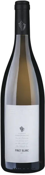 Изображение Вино белое сухое стиль №2 Пино блан ЗНМП усадьба дивноморское Дивноморье с/б, 0,75 л