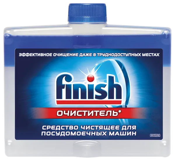 Изображение Очиститель для ПММ Финиш Бенкизер п/у, 250 мл