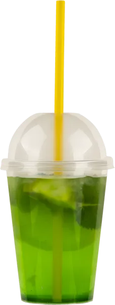 Изображение Напиток Лимонад маракуйя-мята СП ТАБРИС пл/стакан 450 мл, 1 шт