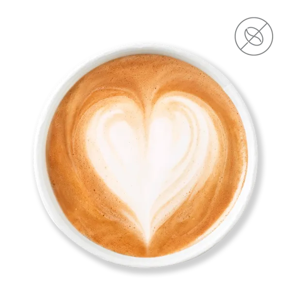 Изображение Кофе без кофеина Капучино Илли СП ТАБРИС стакан 250 мл, 1 шт