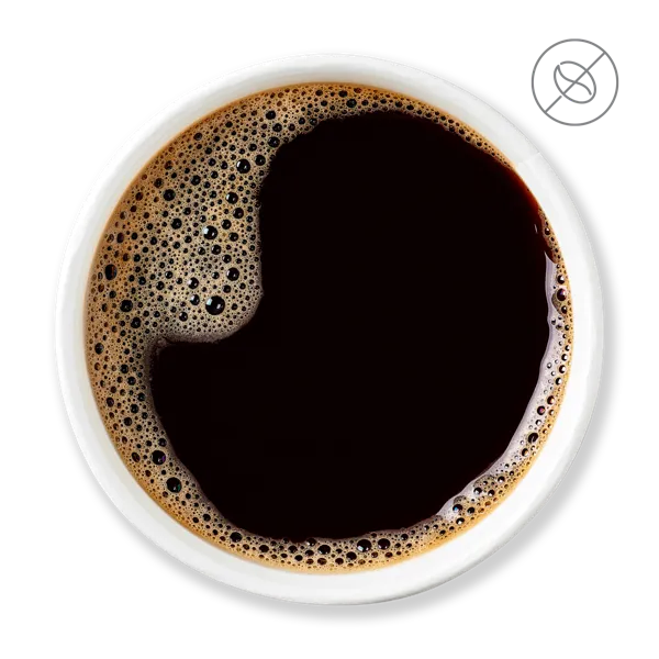 Изображение Кофе без кофеина Американо Илли СП ТАБРИС стакан 250 мл, 1 шт