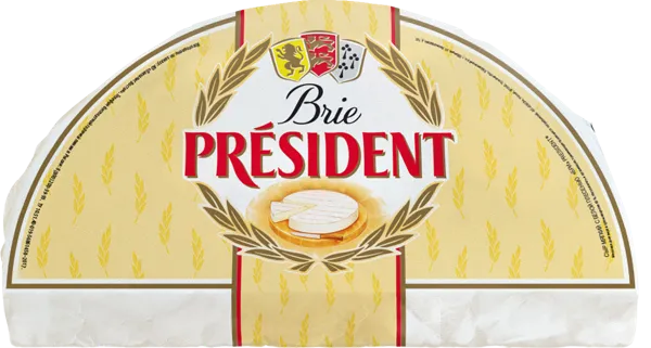 Изображение Сыр 60% Президент бри с белой плесенью Ефремовский мк м/у 