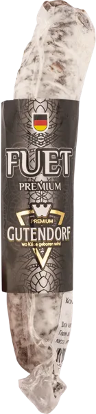 Изображение Колбаса сыровяленая Гутендорф фуэт премиум Танаис ТТК в/у 