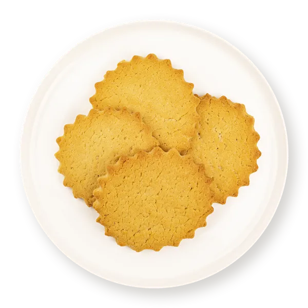 Изображение Печенье сдобное пшеничное Лакомка СП ТАБРИС п/б, 70 г