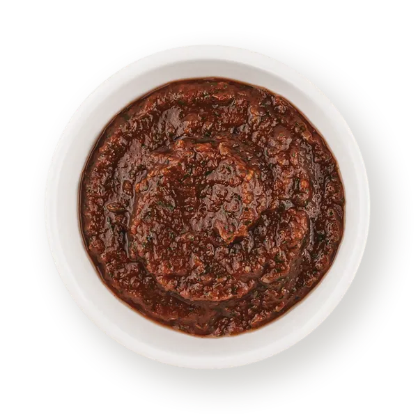 Изображение Соус к мясу, птице шашлычный томатный с луком и кинзой СП ТАБРИС пл/уп, 100 г